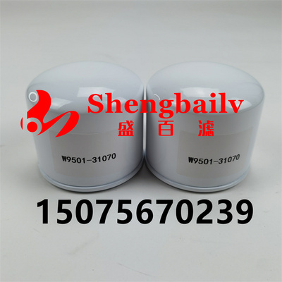 联合收割机备件 HH164-32430滤芯W9501-31070机油滤芯