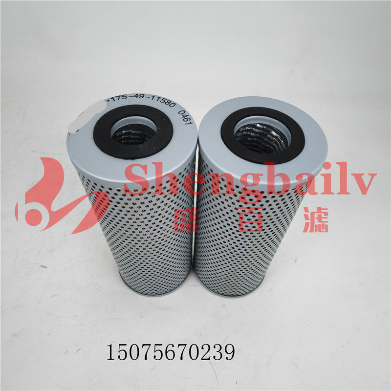 推土机配件  SD22 SD32推土机转向滤芯175-49-11580