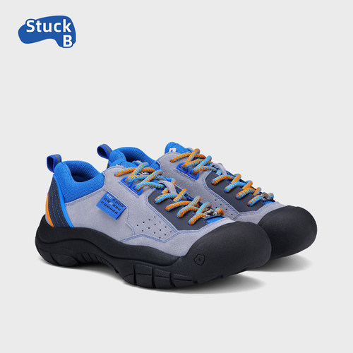 StuckB斯塔比/八分钟阳光/加勒比海/户外徒步登山鞋男女KA23S-6
