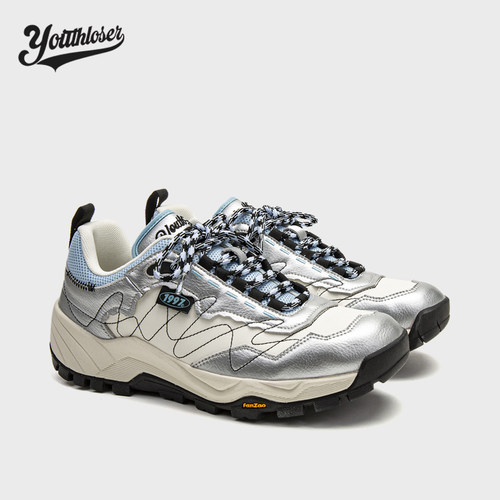 Youthloser原创小众复古登山户外运动休闲鞋徒步男女同款情侣鞋