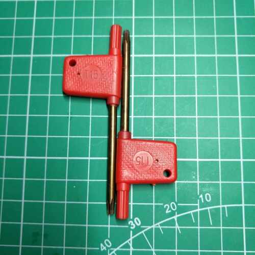 弹弓内六角红旗黄旗s2梅花刀杆