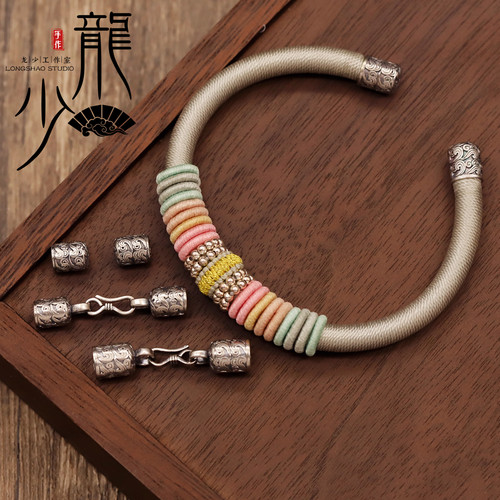 半银祥云连接帽头九乘迦叶锦鲤