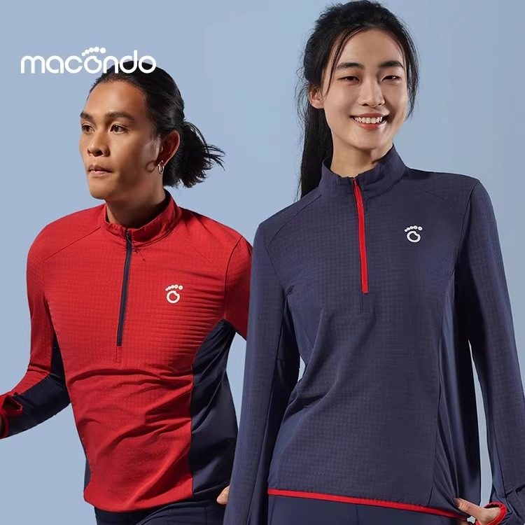 马孔多男女跑步运动方格外套战术格面料吸湿排汗插片式侧缝户外服,运动服/休闲服装,运动茄克/外套,淘宝优惠券,粉丝福利购,淘宝优惠卷