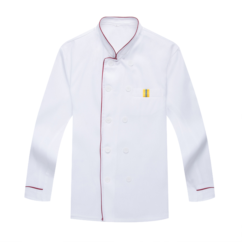Tenue de cuisinier en coton - Ref 1910411 Image 5