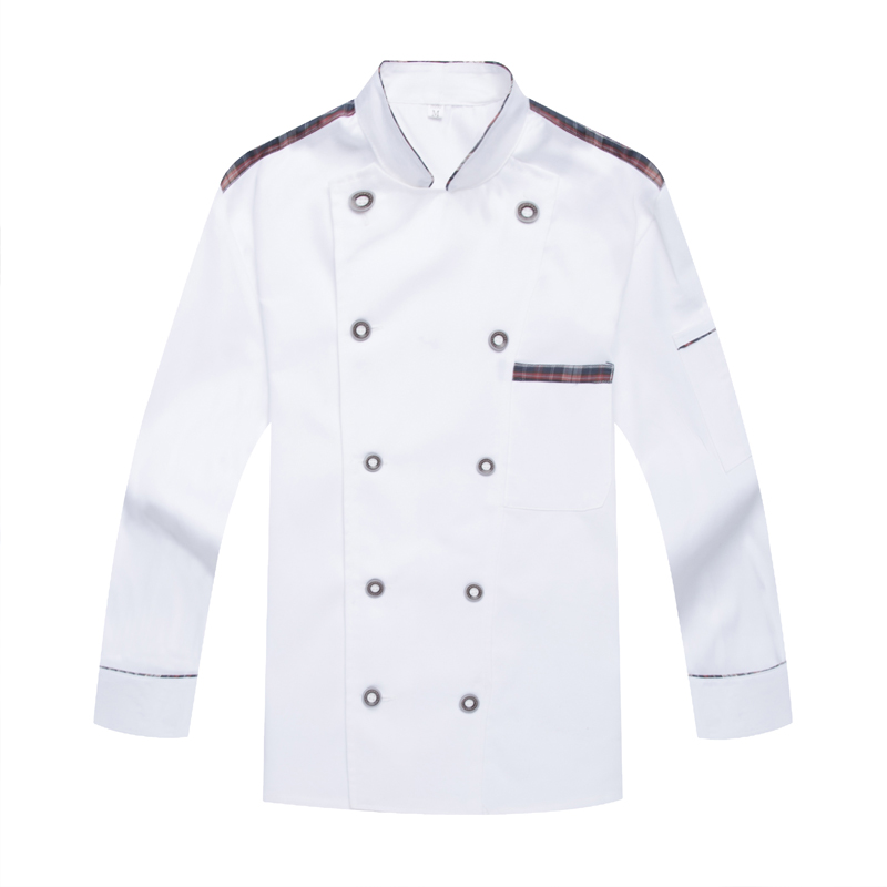 Tenue de cuisinier en coton - Ref 1910395 Image 5