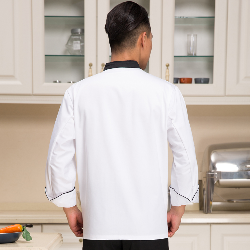 Veste chef cuisinier - Ref 1910383 Image 4