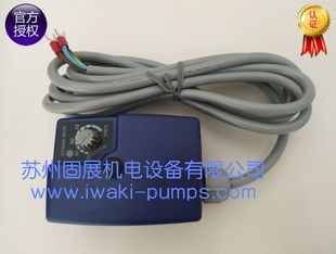 日本IWAKI易威奇电磁计量泵配件ES系列控制器