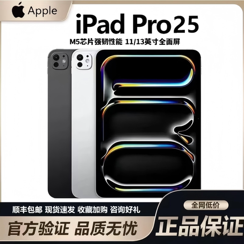 Apple/苹果11英寸iPadPro2025