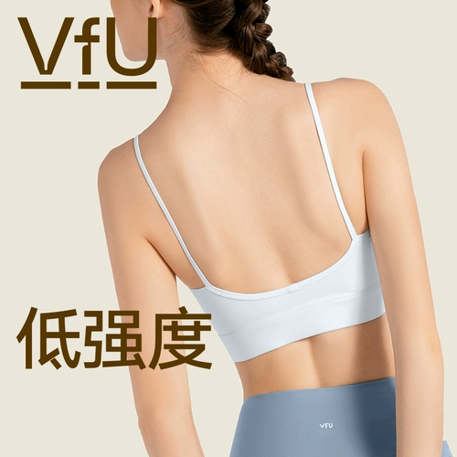 Комфортная спортивный бюстгальтер, дышащее нижнее белье для спортзала для йоги, бюстгалтер, красивая спина