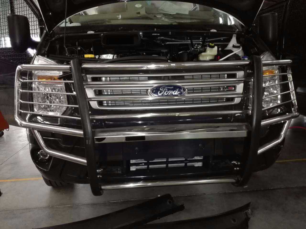 江铃新款福特新新世代加厚全顺