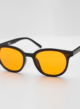 2727WORLD 法老 潮流个性嘻哈基础四色hiphop四季墨镜眼镜潮牌酷