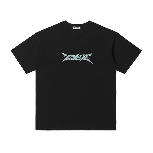 2727基础logo印花短袖