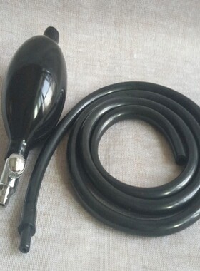 鱼跃血压机计袖带配件 乳胶气囊充气球 加压球臂带软胶管接头包邮