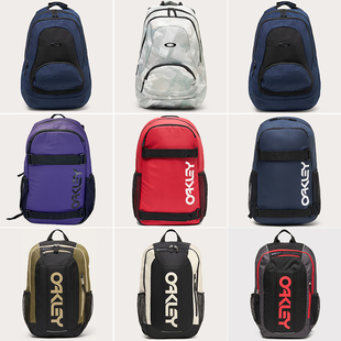 oakley欧克利双肩背包户外徒步登山包旅行包通勤书包