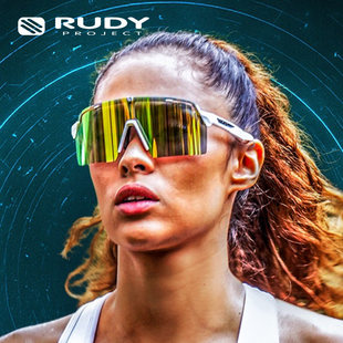 RUDY PROJECT璐迪骑行眼镜半框运动风镜户外自行车SPINSHIELD PRO