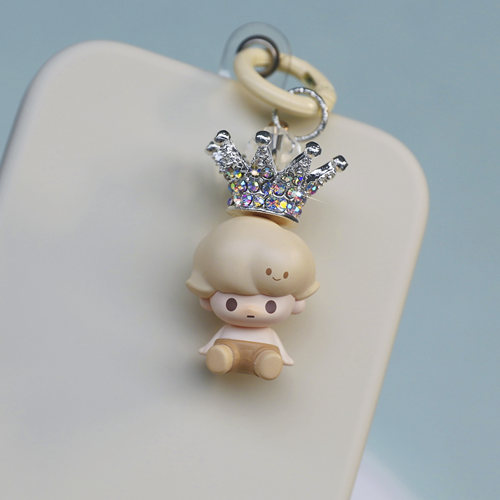 正版dimoo奶茶 | 泡泡玛特萌粒提溜链钥匙扣挂件包包挂件挂绳