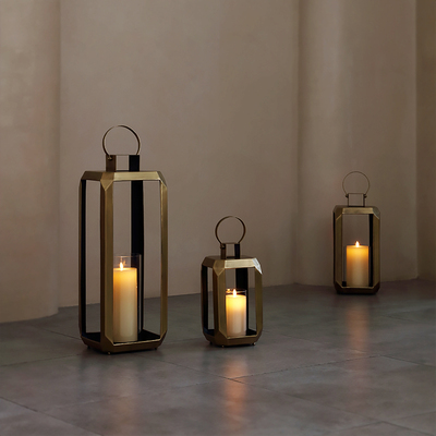 第五季时光风灯烛台复古新品首发