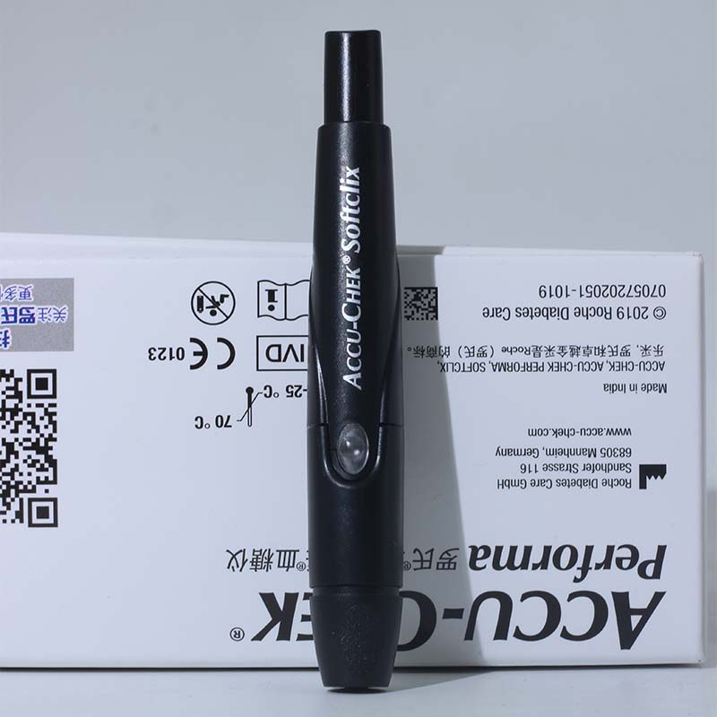 罗氏采血笔低痛感罗康全