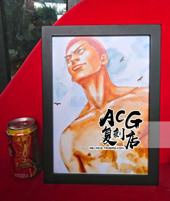 会场灌篮高手礼物海报