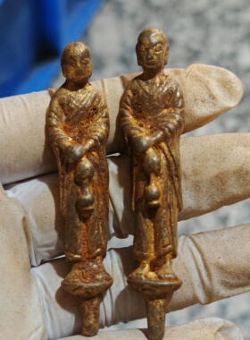 插佛大日如来鎏金铜佛像神像仿古老物件古玩古董收藏品 单个价格