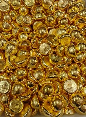 新品鎏金小银锭实物拍摄按图发货单个价要的直接拿货价