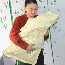 新生儿包被两用 秋冬厚款 加厚纯棉拉链防踢被 婴儿睡袋 宝宝用品