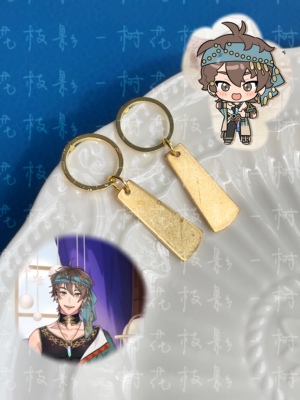 新世界狂欢Nu carnival炽漠烈日谈伊得烈漠行者耳钉耳夹