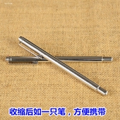 杨公寻龙尺铜高精度点穴探测仪预测能量仪 送教学书