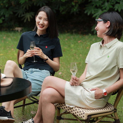 ISE秋季新品女装T恤