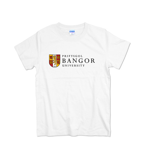 英国班戈大学校服短袖T恤