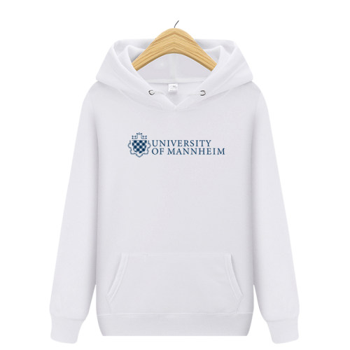 曼海姆大学校服冬季学生卫衣