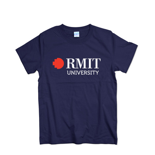 墨尔本皇家理工大学T恤