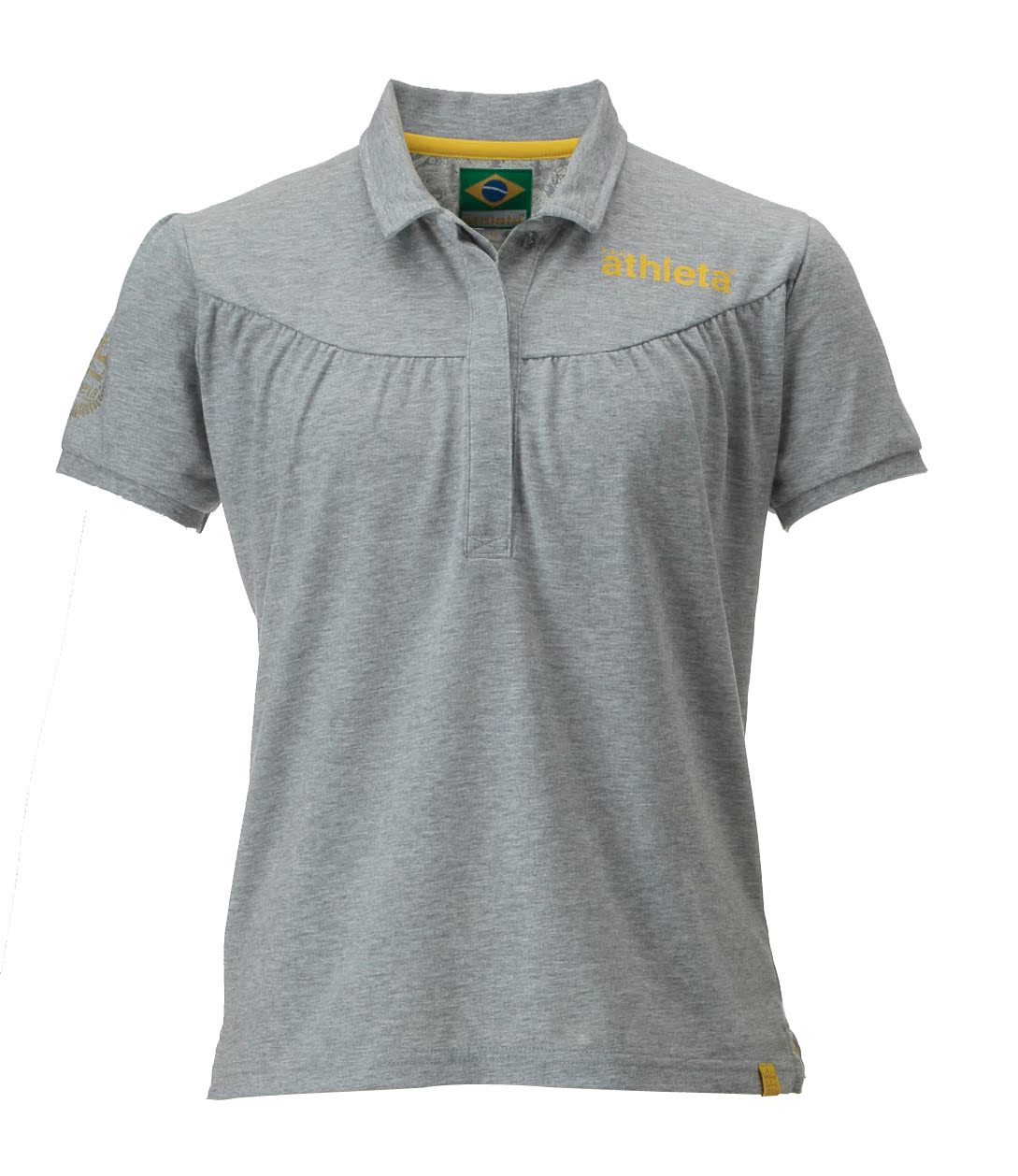 Polo sport femme ATHLETA - Ref 554698 Image 1