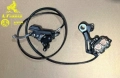 Rear Brake Assembly (Left Hand)