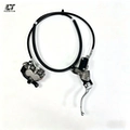 Change the Front Brake to a Sub-Factory