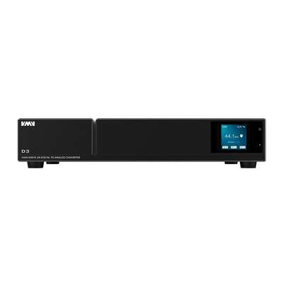 SMSL双木三林旗舰级D3 台式HIFI R2R解码器DAC 四片1704 MQA DSD