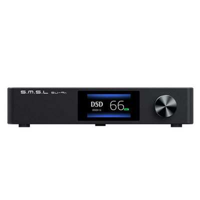 SMSL双木三林SU-9N HIFI DAC解码器ES9038PRO蓝牙5.0 DSD512