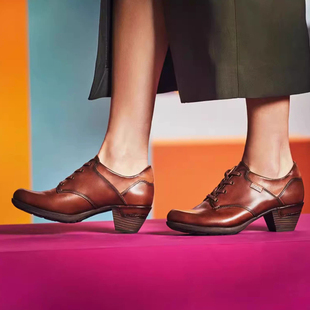 皇冠老店专柜正品 Pikolinos 派高雁女鞋2023 单鞋 PL234038