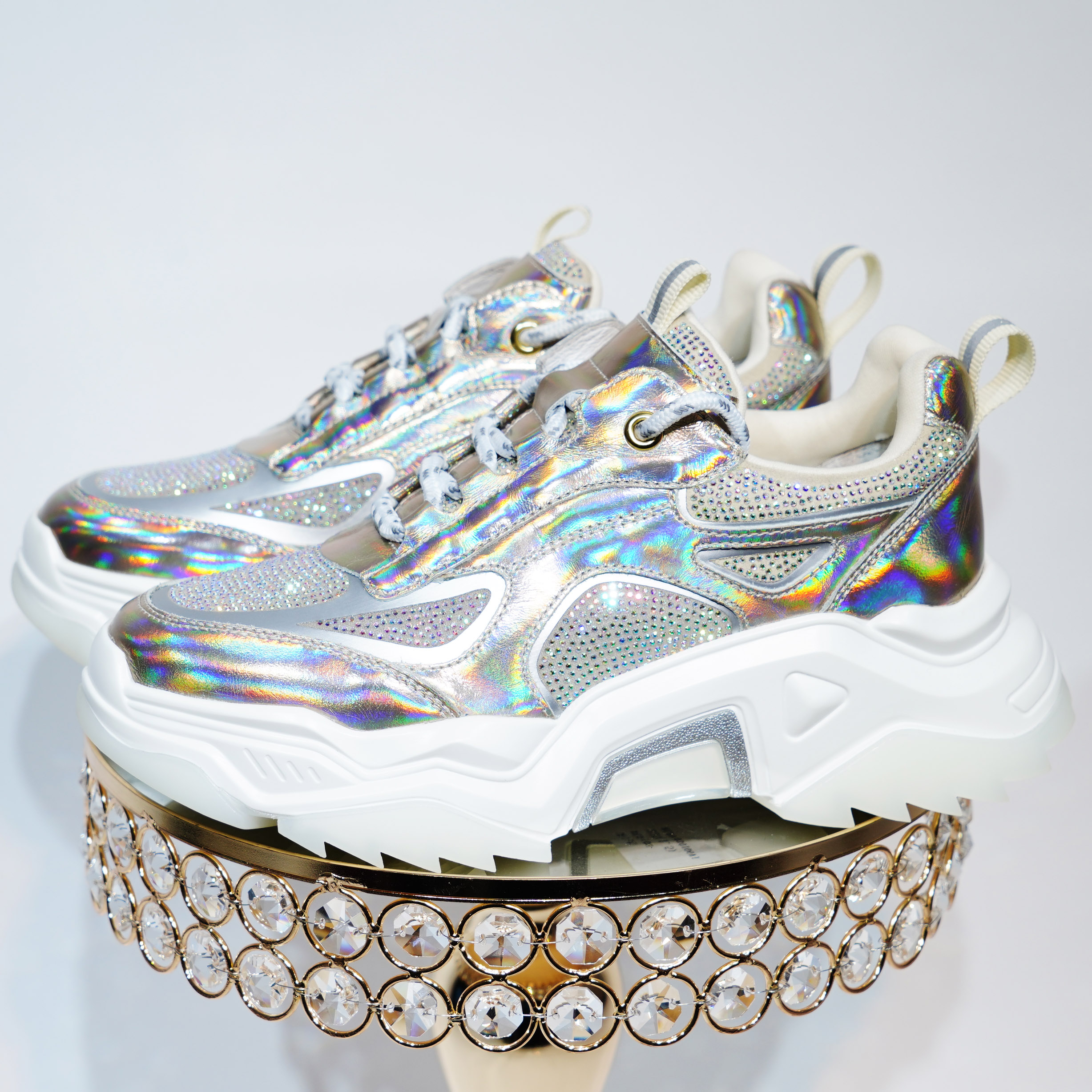 诺贝达RL09103新款老爹鞋