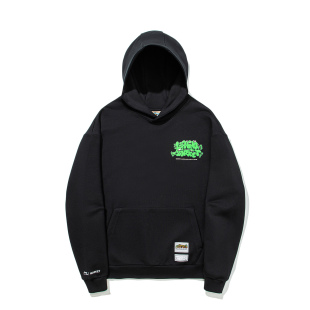 男子x 秋季 MARKET联名系列宽松套头卫衣AWDT915 李宁正品 Lining