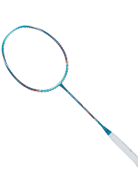 Lining/李宁正品锋影200全碳素纤维速度型羽毛球拍单拍AYPR277