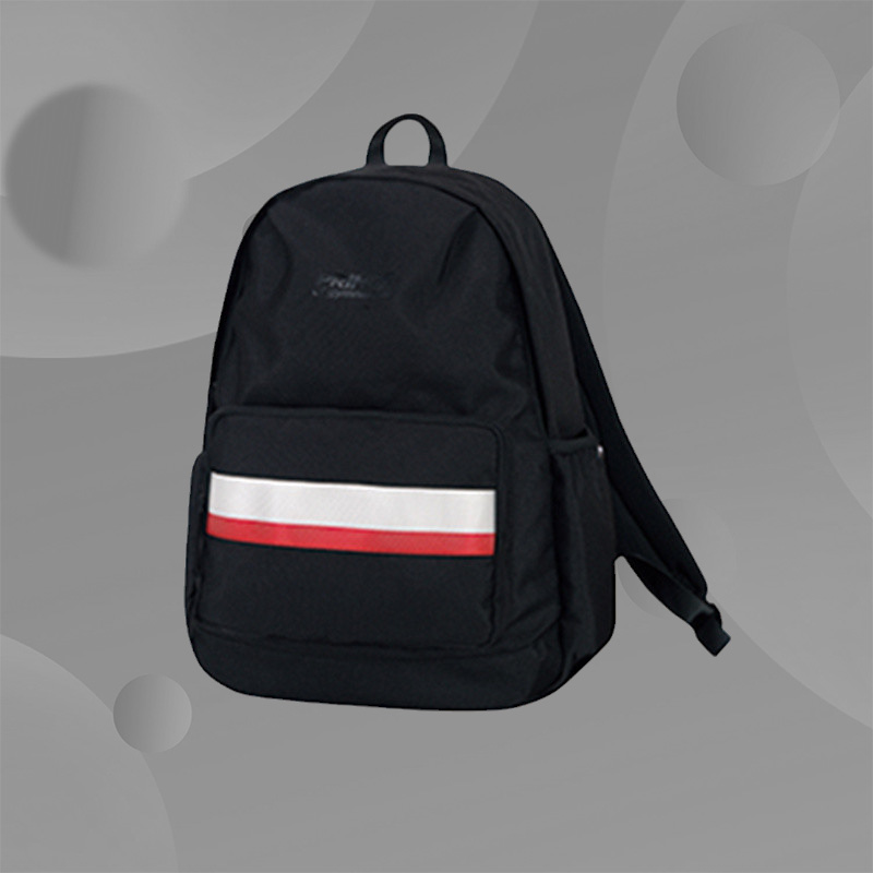 李宁双肩背包男女通用休闲时尚潮流系列舒适运动包 ABSP074