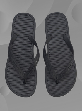 李宁拖鞋女鞋新款LN Floper轻便家用情侣款人字拖凉鞋男士AGAP002