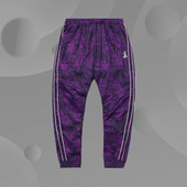 款 女子长裤 秋季 速干摇滚风格 AKLQ654 百搭时尚 李宁正品