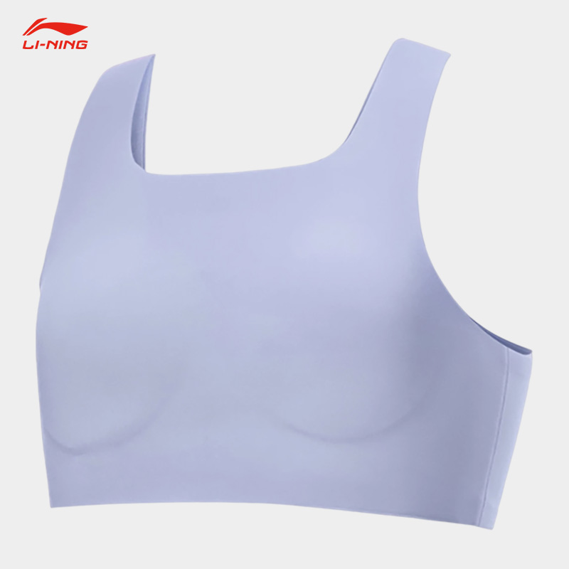 Lining/李宁正品新款跑步系列女童舒适透气运动内衣YUCT006-2