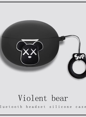 适用一加buds4耳机套全包防摔新款oneplusbuds4蓝牙耳机保护壳oppobuds4一体式oneplus四代连体软壳防摔卡通