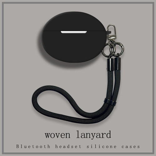 适用OPPO Enco Free4耳机套全包一体式新款oppoencofree4蓝牙耳机保护壳高级感oppofree4硅胶防摔连体软四代