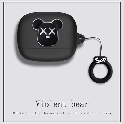 一体式适用荣耀Earbuds4耳机套全包防摔华为荣耀earbuds4蓝牙耳机