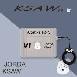 适用弱水时砂OpenFree保护套OpenFun开放式Budsfree i透明新款earfree i5耳机壳Open Free蓝牙耳机保护壳防摔