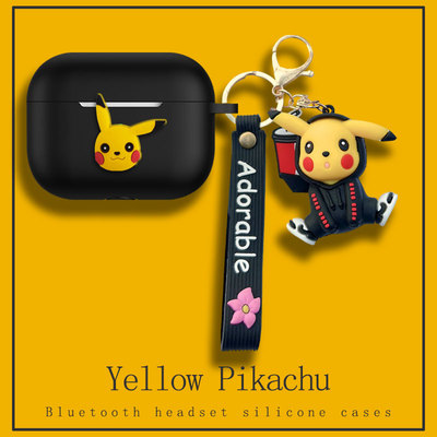 全包防摔适用一加Buds 3V耳机套1加buds3v蓝牙耳机保护壳oppobuds3v连体oneplus硅胶软卡通可爱充电仓盒创意